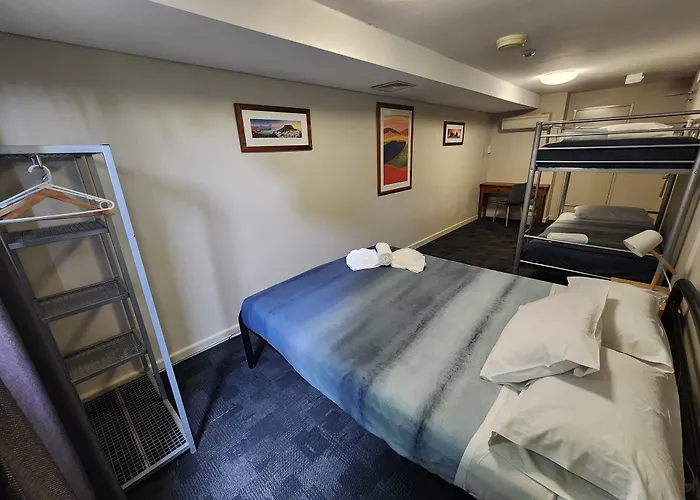 Big Backpackers Hostel Sydney